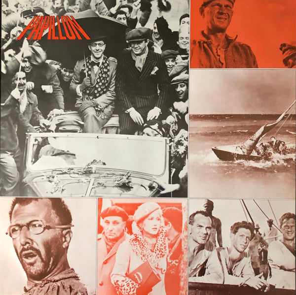 Papillon (Bande Sonore Originale Du Film = Original Motion Picture Soundtrack)