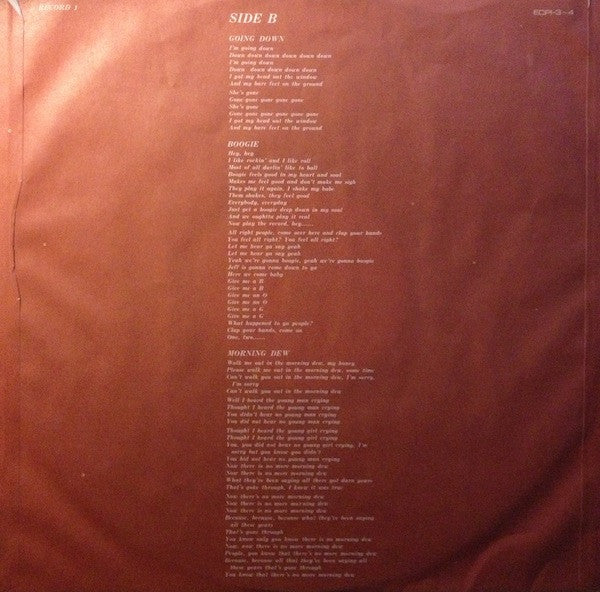 Beck, Bogert & Appice Live