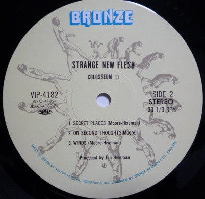 Strange New Flesh