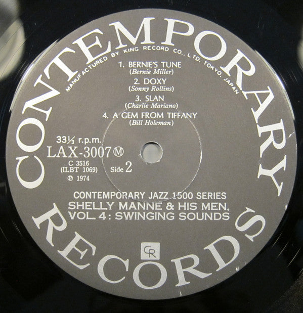 Vol. 4 - Swinging Sounds