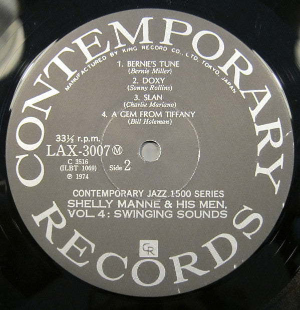 Vol. 4 - Swinging Sounds