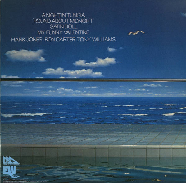 The Great Jazz Trio Direct From L.A.