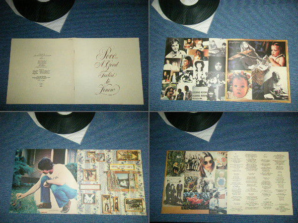 A Good Feelin' To Know