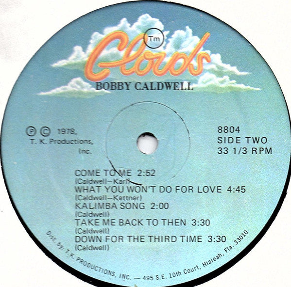 Bobby Caldwell