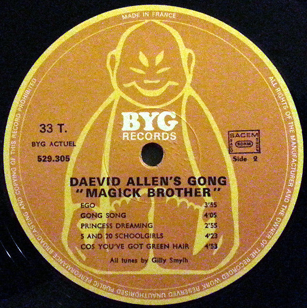 Magick Brother