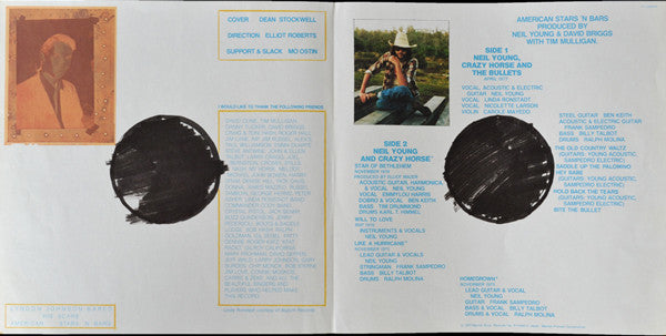 American Stars 'N Bars