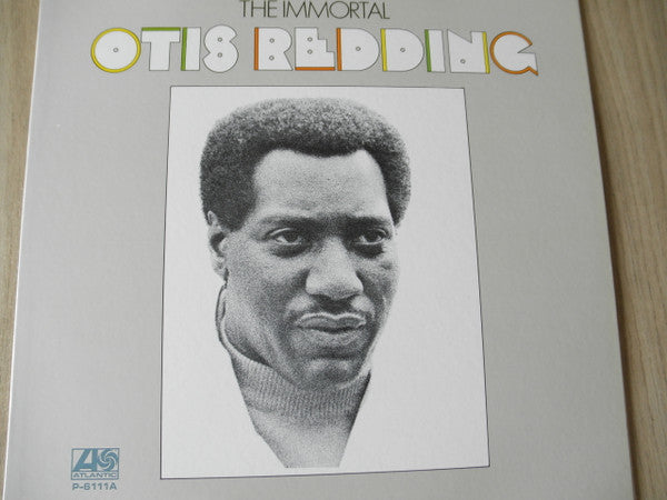The Immortal Otis Redding