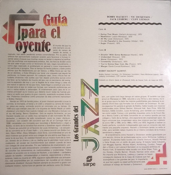 Los Grandes Del Jazz 77