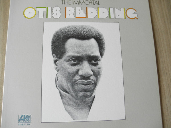 The Immortal Otis Redding