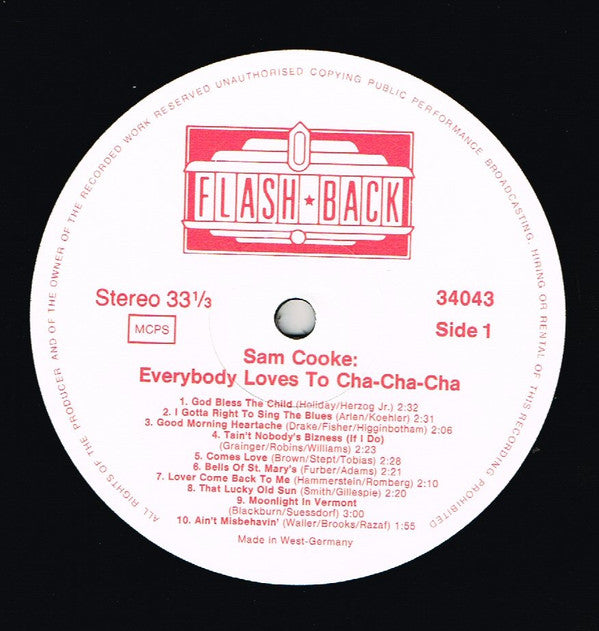 Everybody Loves To Cha-Cha-Cha