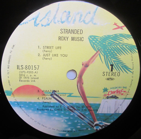 Stranded
