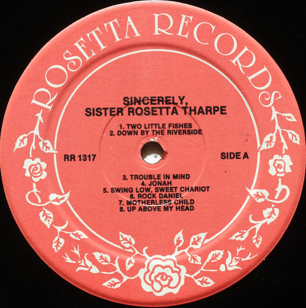 Sincerely, Sacred & Secular Gospel-Blues-Jazz