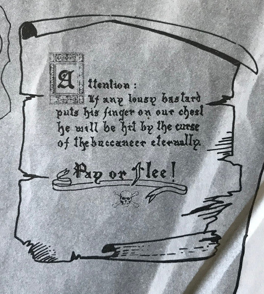 Under Jolly Roger
