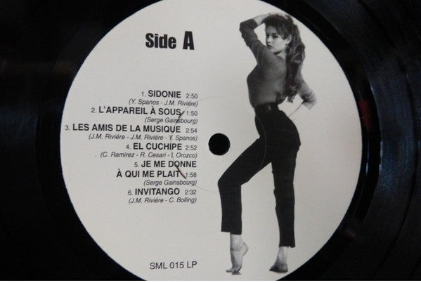 And God ... Created B.B.