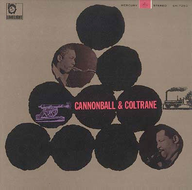 Cannonball & Coltrane