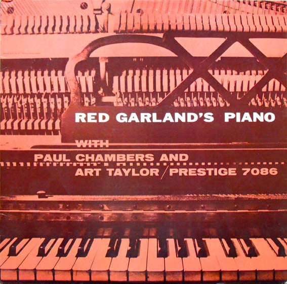 Red Garland's Piano