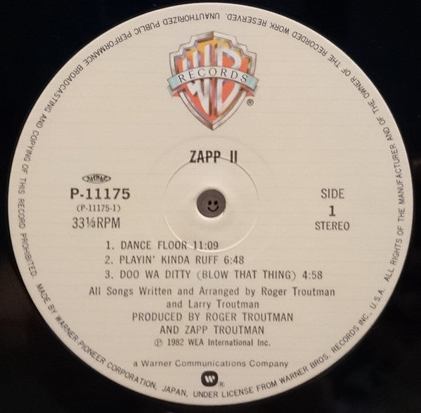 Zapp II