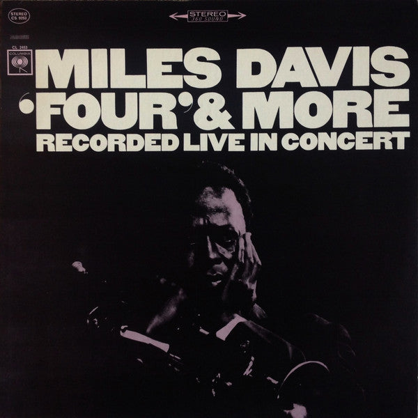'Four' & More - Recorded Live In Concert