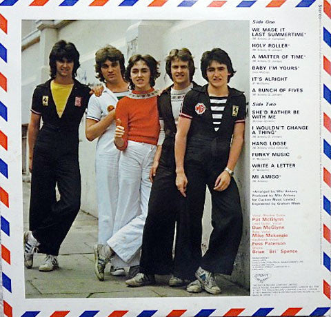 Pat McGlynn's Scotties