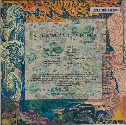 Their Satanic Majesties Request