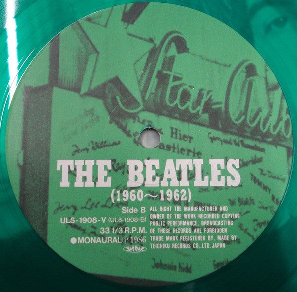 The Beatles 1960-1962