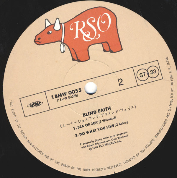 Blind Faith