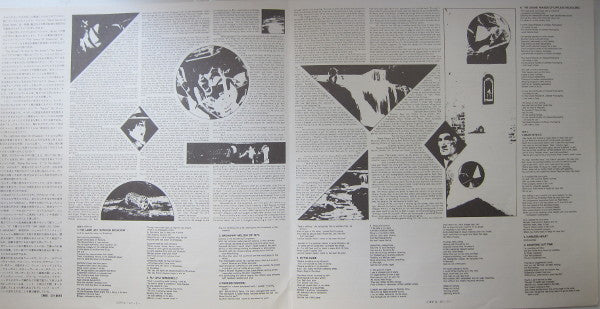 The Lamb Lies Down On Broadway