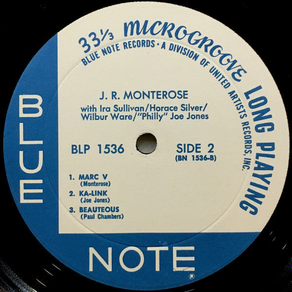 J.R. Monterose