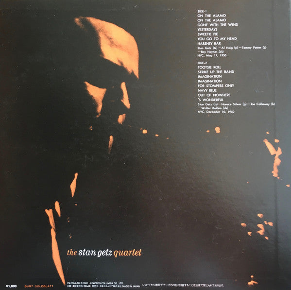 The Complete Roost Session Vol. 1