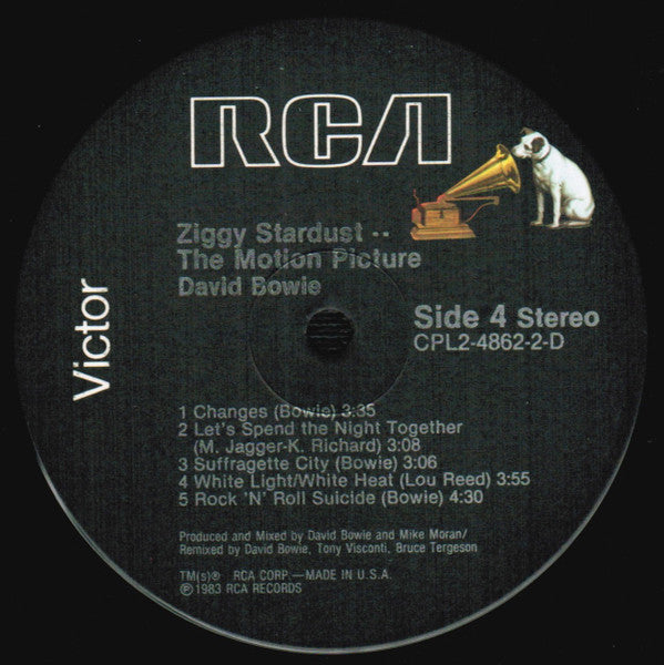 Ziggy Stardust - The Motion Picture
