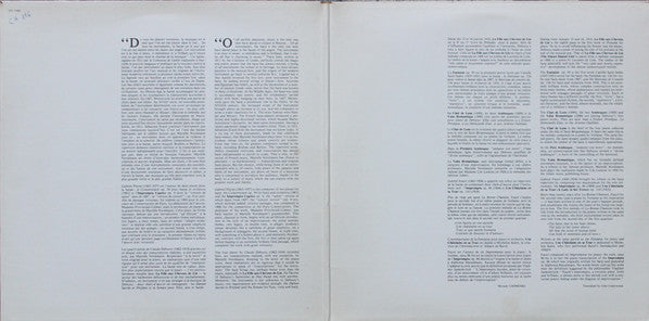 La Harpe Impressionniste