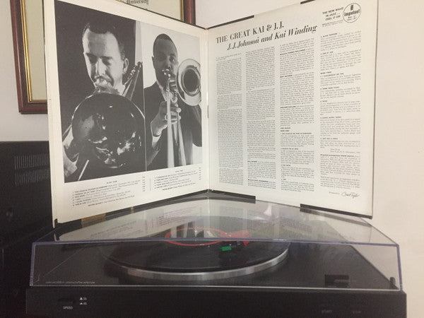 The Great Kai & J. J.