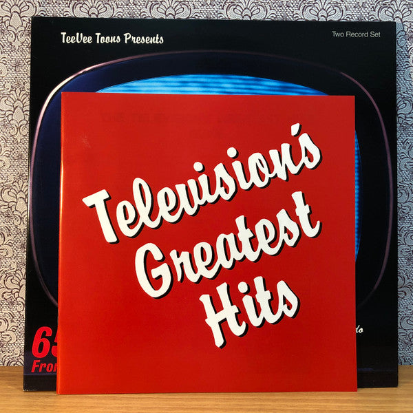 Television's Greatest Hits (65 TV Themes! From The 50's And 60's)