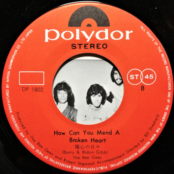 Country Woman / How Can You Mend A Broken Heart