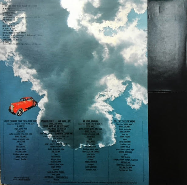 History Of Blood, Sweat & Tears