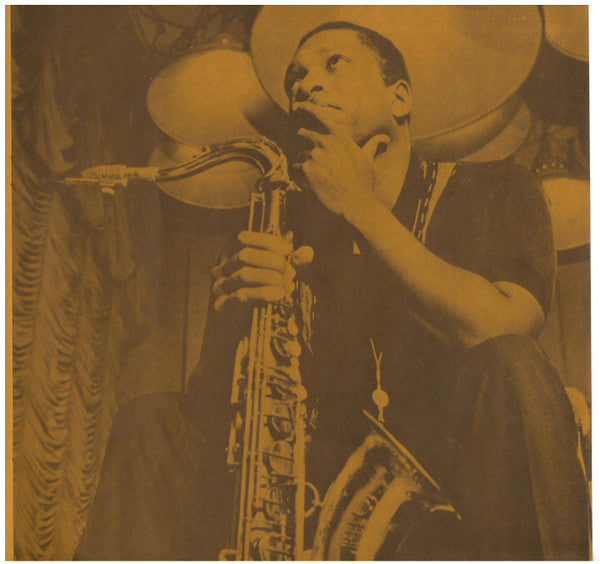 Coltrane In Japan