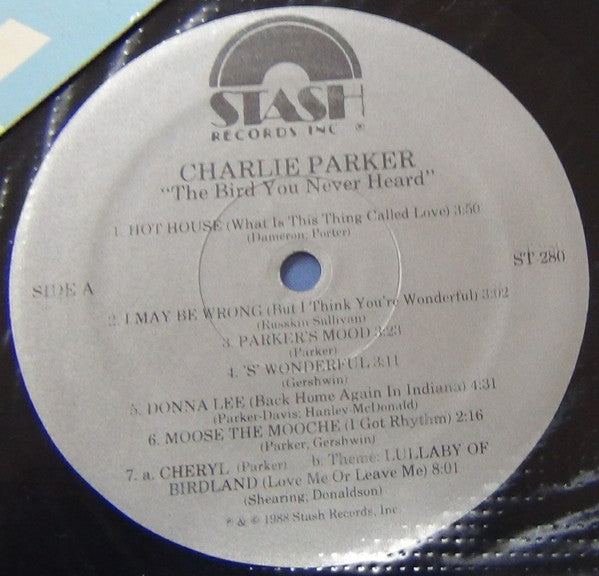 The Bird You Never Heard