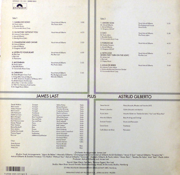 Release: Plus-Vinyl-Japan-1987-28MM 0553-9649737