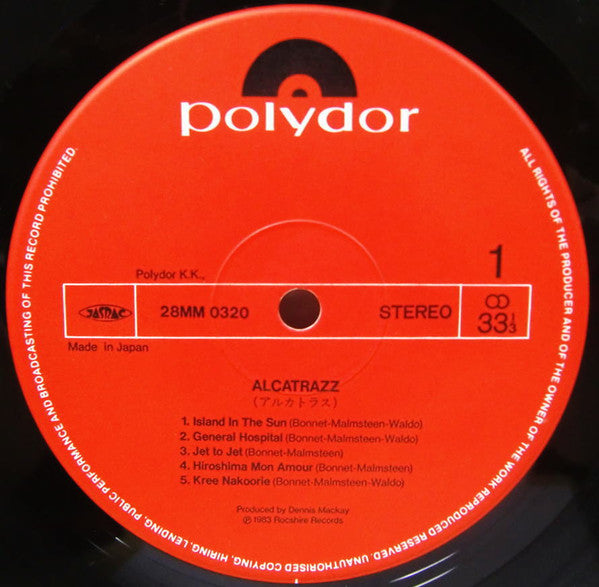 No Parole From Rock 'N' Roll