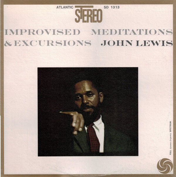 Improvised Meditations & Excursions