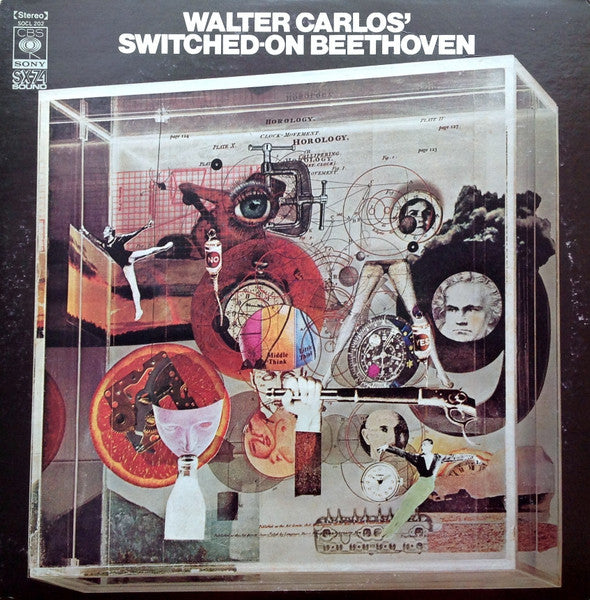 Switched-On Beethoven = スイッチト・オン・ベートーヴェン