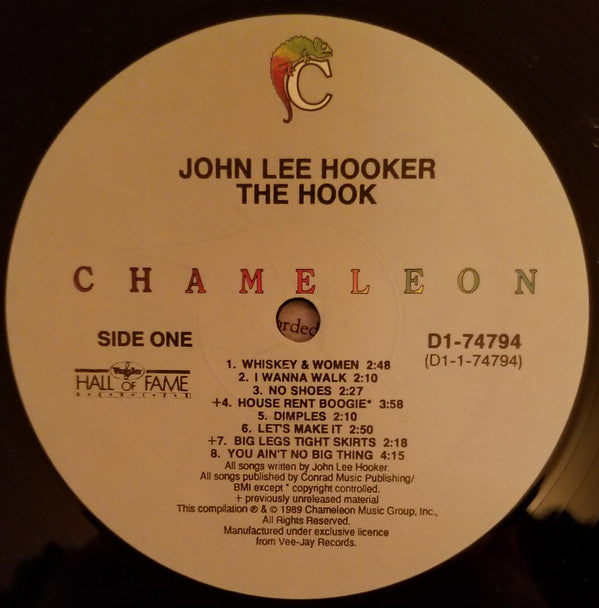 The Hook - 20 Years Of Hits & Hot Boogie