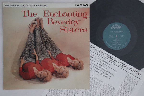 England's Enchanting Beverley Sisters