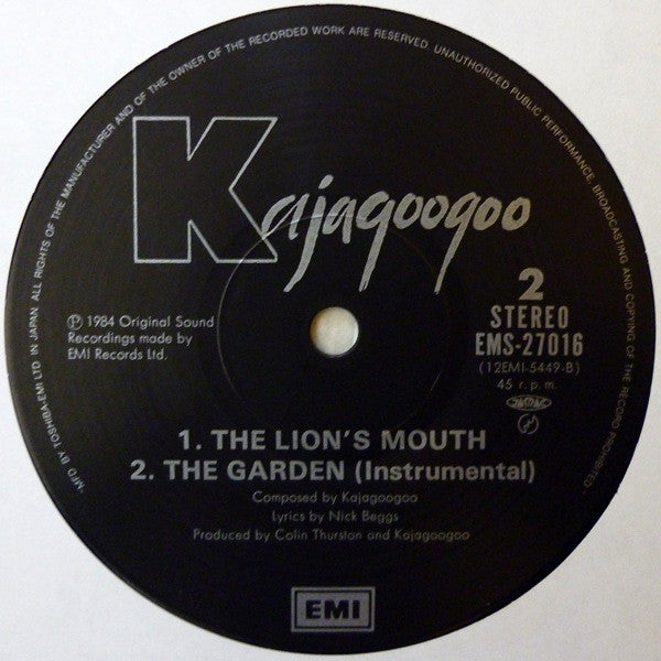 The Lion's Mouth (The Beast Mix)