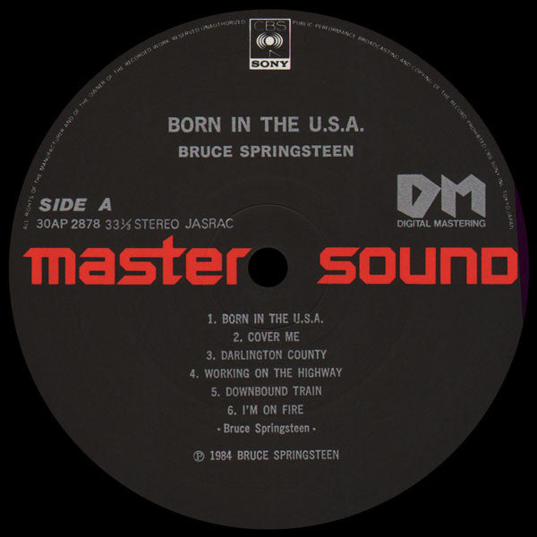 Born In The U.S.A.