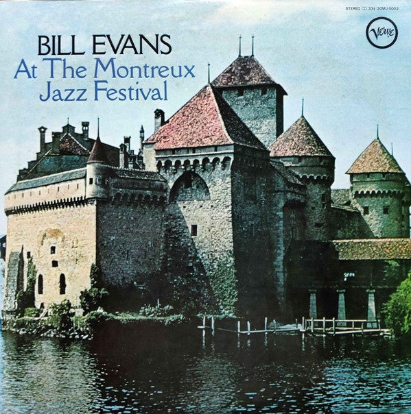 At The Montreux Jazz Festival