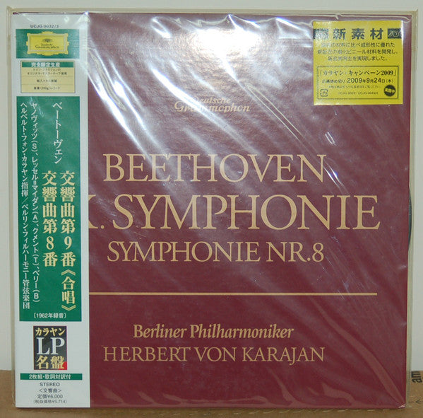 Symphonien 8 & 9