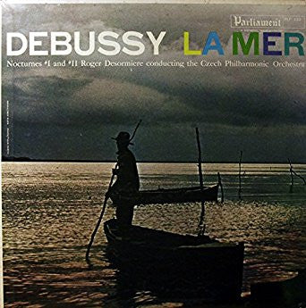 Debussy, La Mer