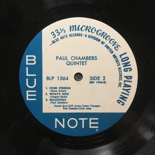 Paul Chambers Quintet