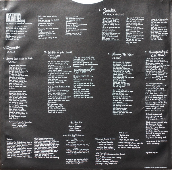 Whatever And Ever Amen